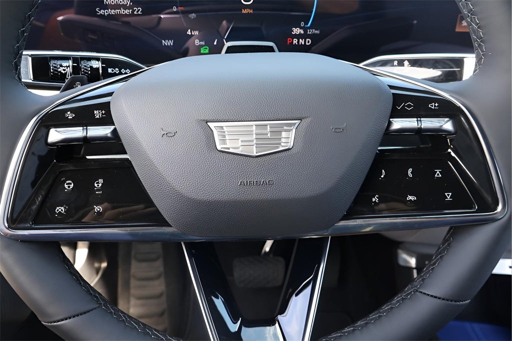 2026 Cadillac LYRIQ Premium Sport