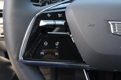 2026 Cadillac LYRIQ Premium Sport