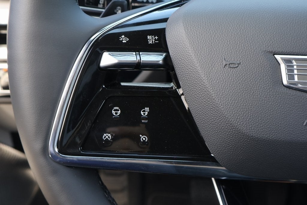 2026 Cadillac LYRIQ Premium Sport