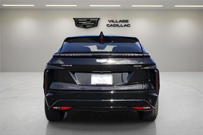 2026 Cadillac LYRIQ Premium Sport