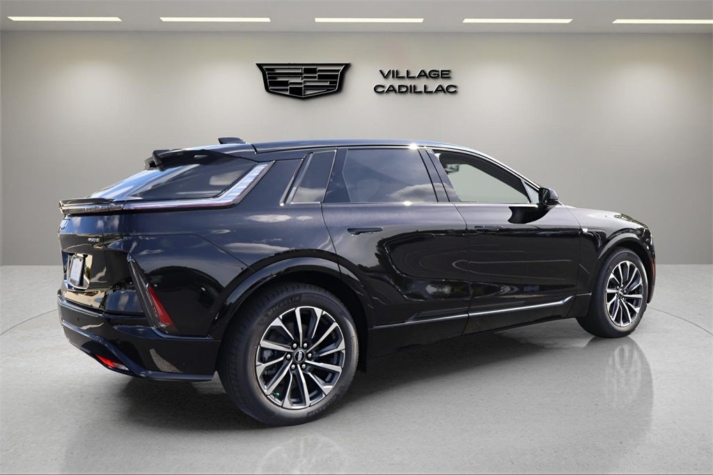 2026 Cadillac LYRIQ Premium Sport