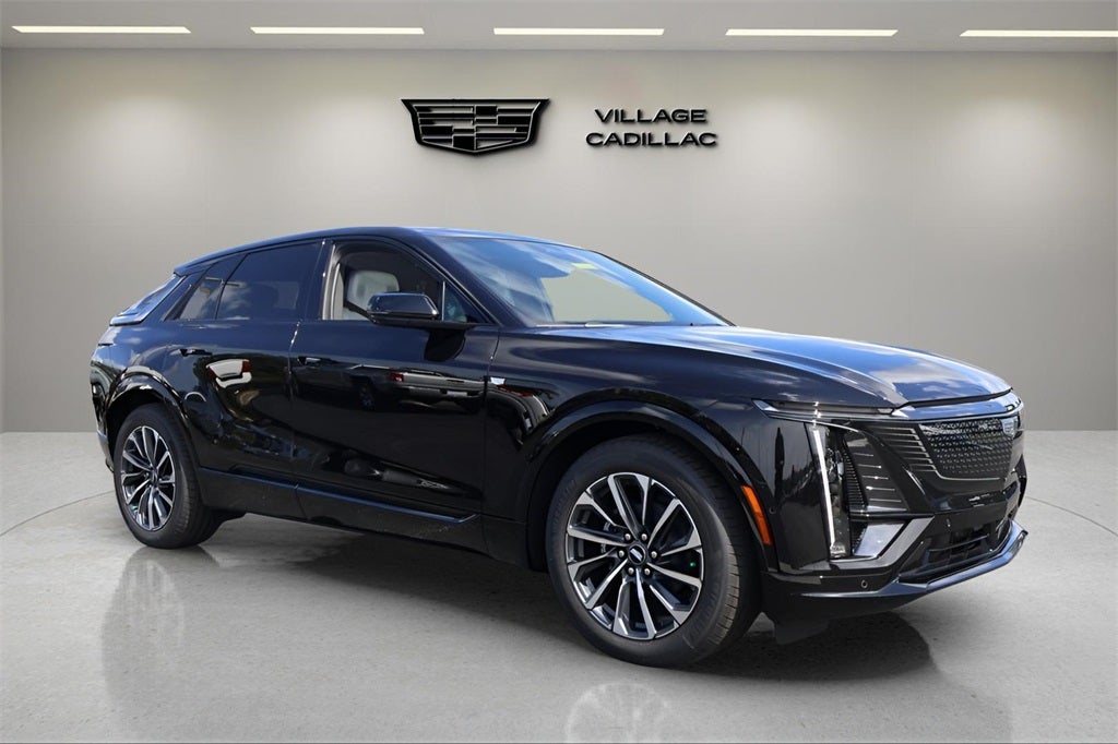 2026 Cadillac LYRIQ Premium Sport