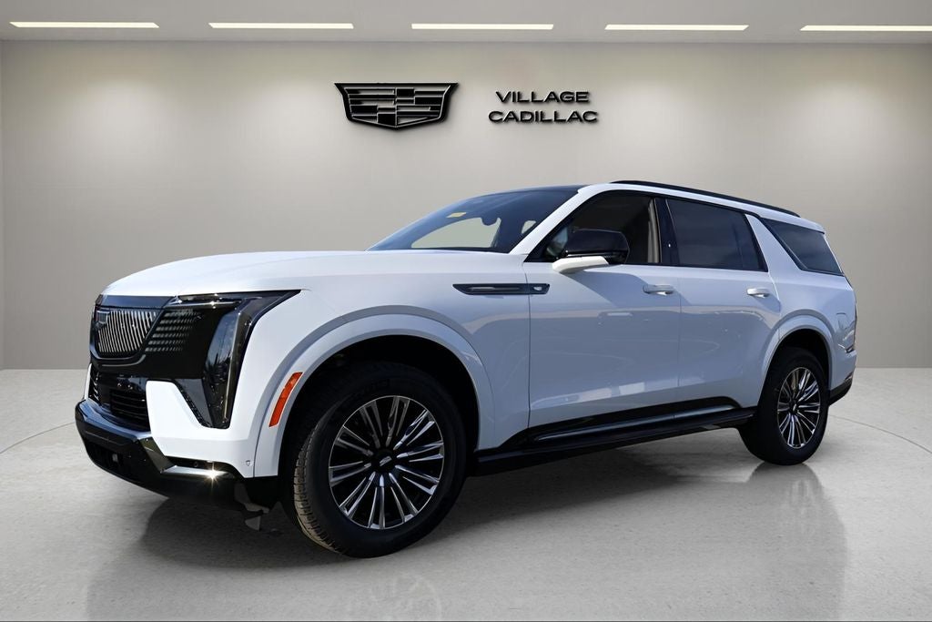 2026 Cadillac ESCALADE IQL Sport