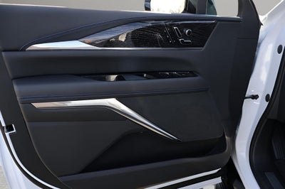 2026 Cadillac ESCALADE IQL Sport