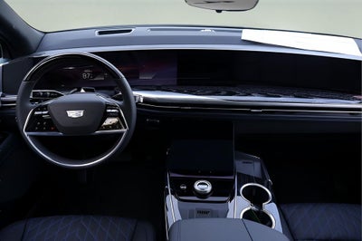 2026 Cadillac ESCALADE IQL Sport