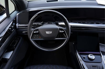 2026 Cadillac ESCALADE IQL Sport