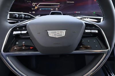 2026 Cadillac ESCALADE IQL Sport