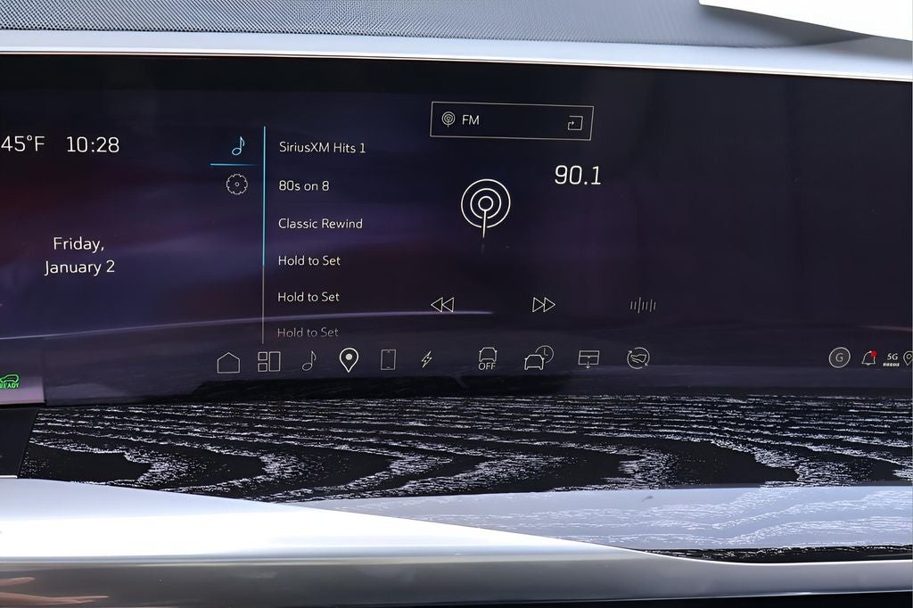 2026 Cadillac ESCALADE IQL Sport