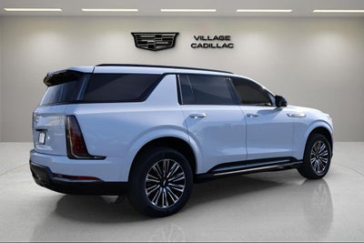 2026 Cadillac ESCALADE IQL Sport