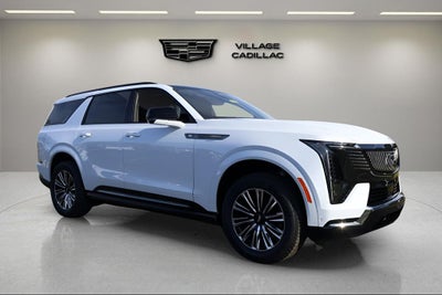 2026 Cadillac ESCALADE IQL Sport