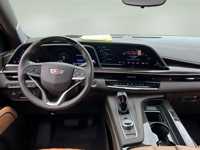 2022 Cadillac Escalade Premium Luxury