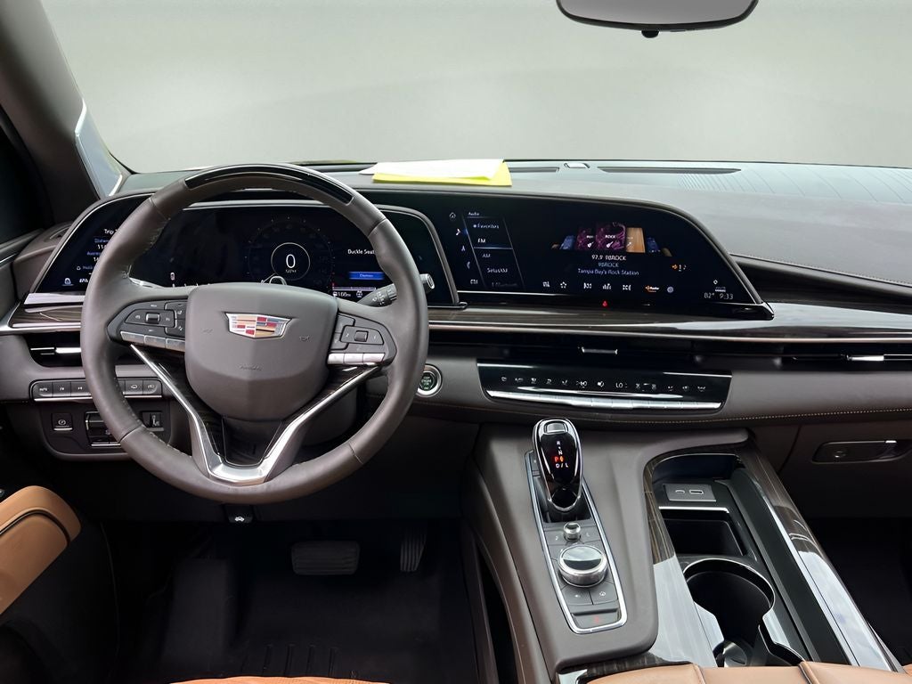 2022 Cadillac Escalade Premium Luxury