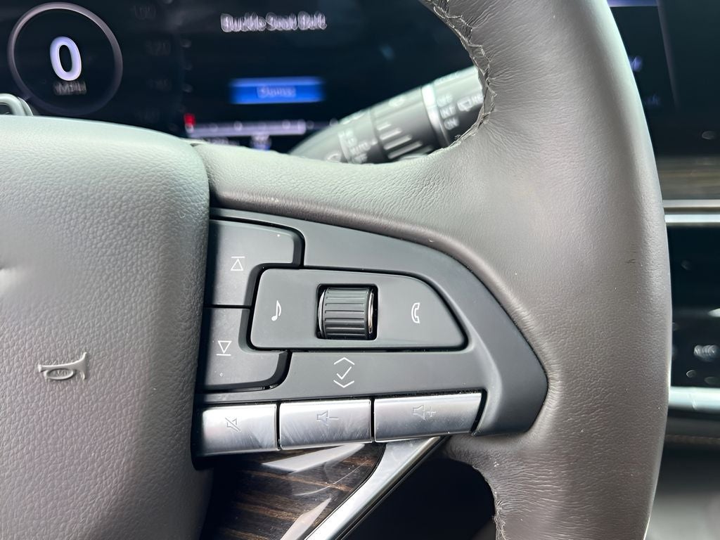 2022 Cadillac Escalade Premium Luxury