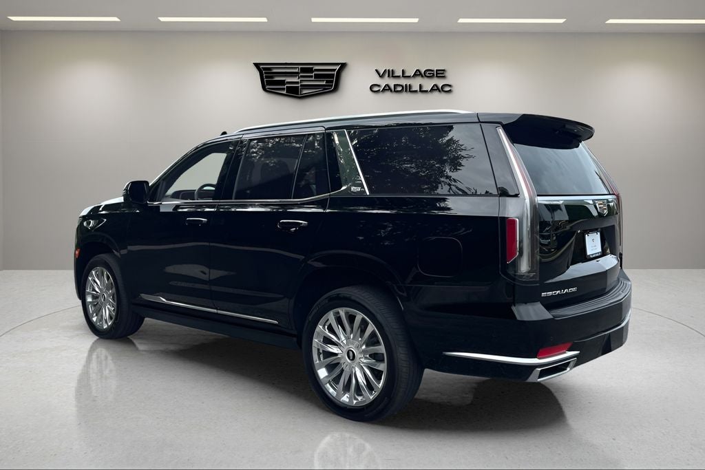 2022 Cadillac Escalade Premium Luxury
