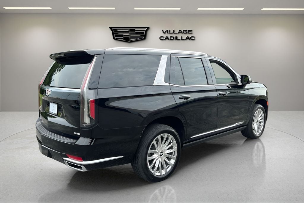 2022 Cadillac Escalade Premium Luxury