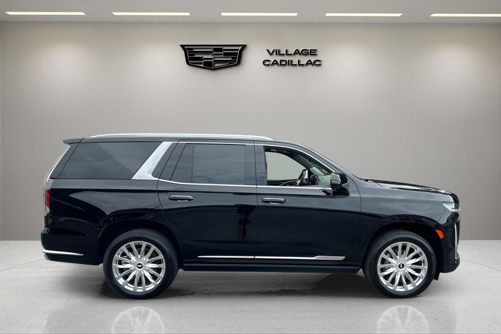 2022 Cadillac Escalade Premium Luxury