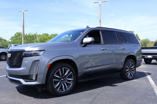 2021 Cadillac Escalade Sport