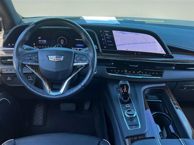 2024 Cadillac Escalade ESV Premium