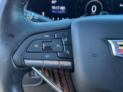 2024 Cadillac Escalade ESV Premium
