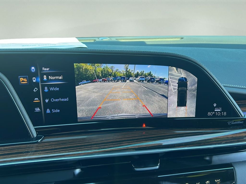 2024 Cadillac Escalade ESV Premium