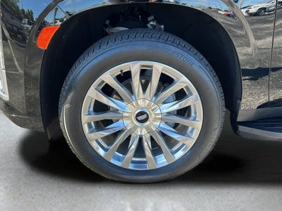2024 Cadillac Escalade ESV Premium