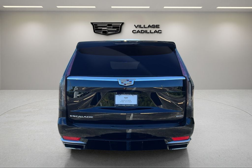 2024 Cadillac Escalade ESV Premium