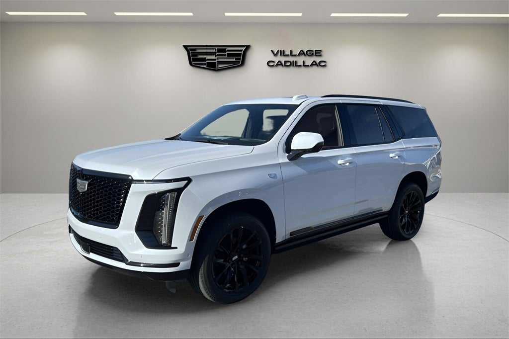 2026 Cadillac Escalade Sport