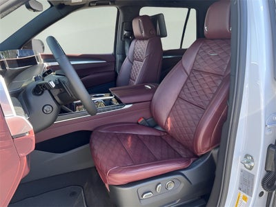 2026 Cadillac Escalade Sport