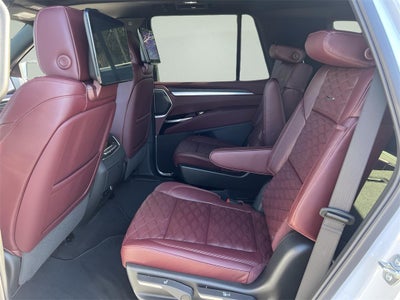 2026 Cadillac Escalade Sport