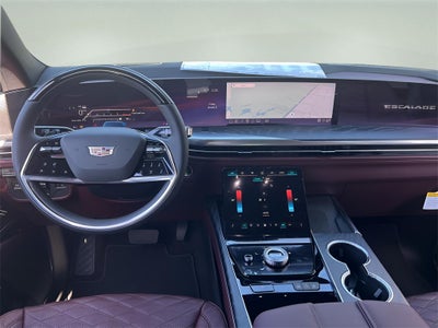 2026 Cadillac Escalade Sport