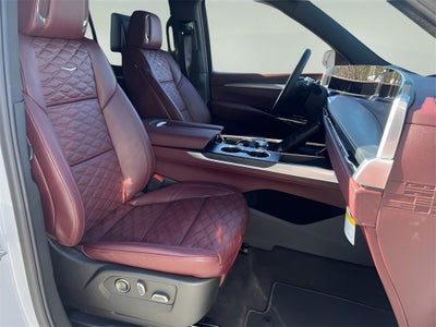 2026 Cadillac Escalade Sport