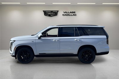 2026 Cadillac Escalade Sport