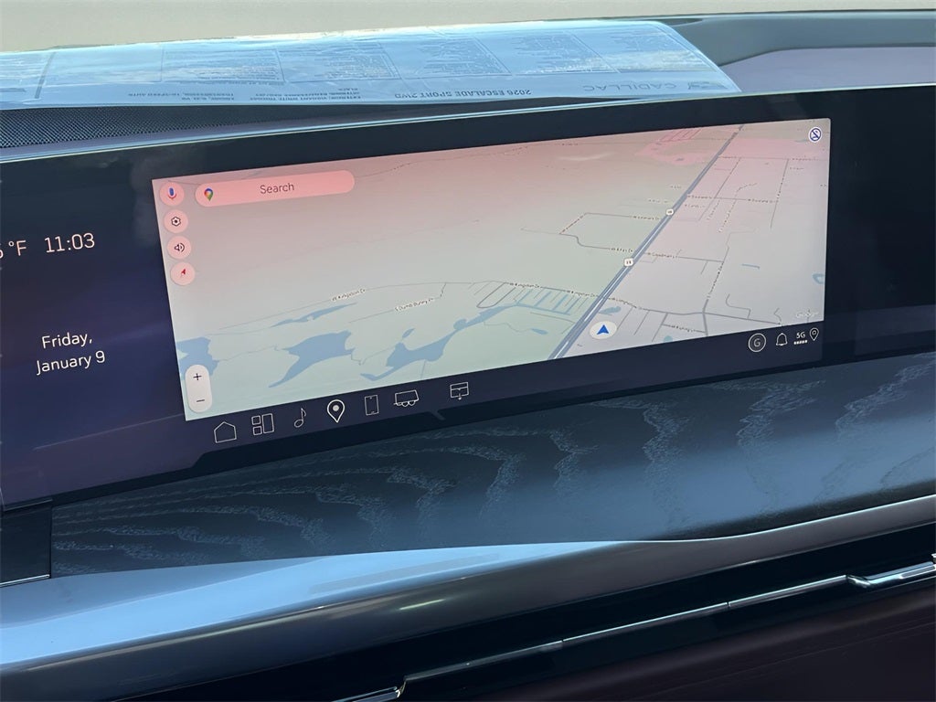 2026 Cadillac Escalade Sport