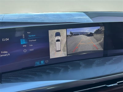 2026 Cadillac Escalade Sport