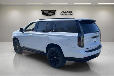 2026 Cadillac Escalade Sport