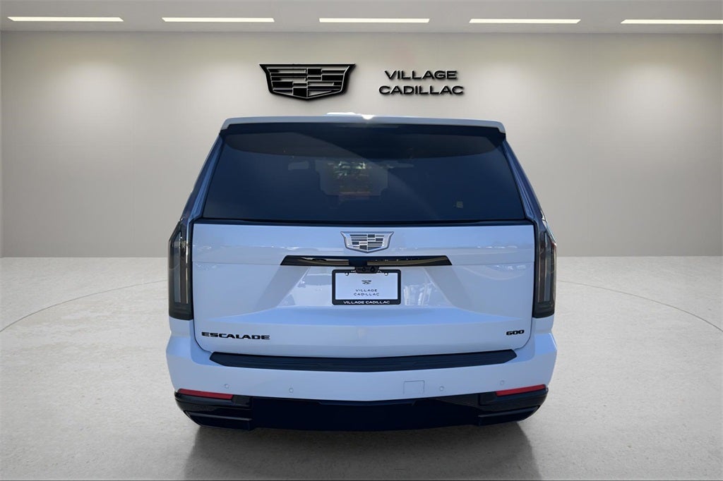 2026 Cadillac Escalade Sport