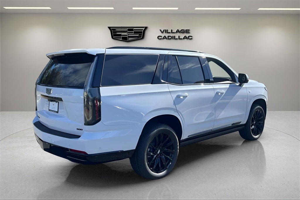 2026 Cadillac Escalade Sport