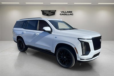 2026 Cadillac Escalade Sport