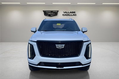 2026 Cadillac Escalade Sport