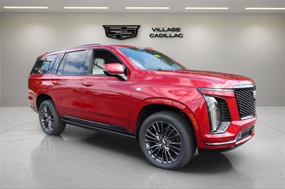 2026 Cadillac Escalade Platinum Sport