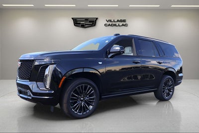 2025 Cadillac Escalade Sport Platinum