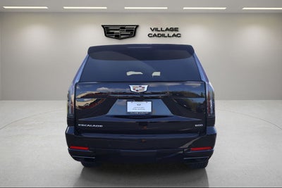 2025 Cadillac Escalade Sport Platinum