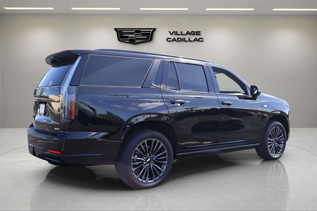 2025 Cadillac Escalade Sport Platinum