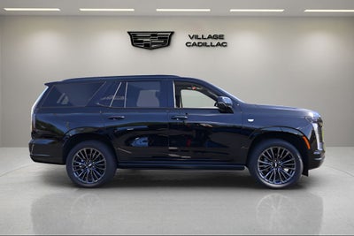 2025 Cadillac Escalade Sport Platinum