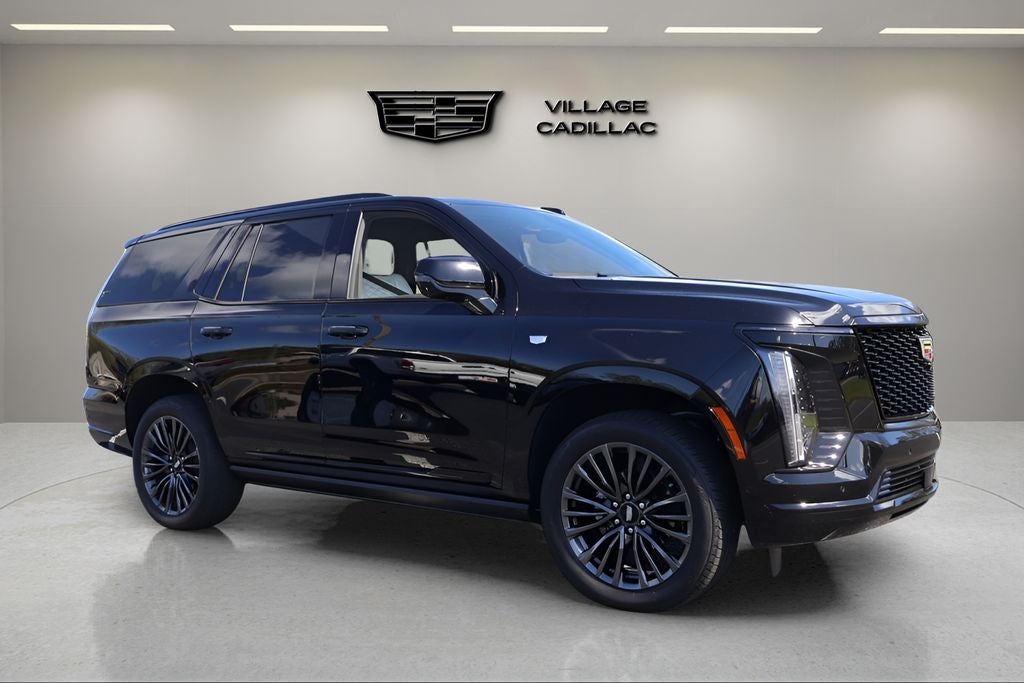 2025 Cadillac Escalade Sport Platinum