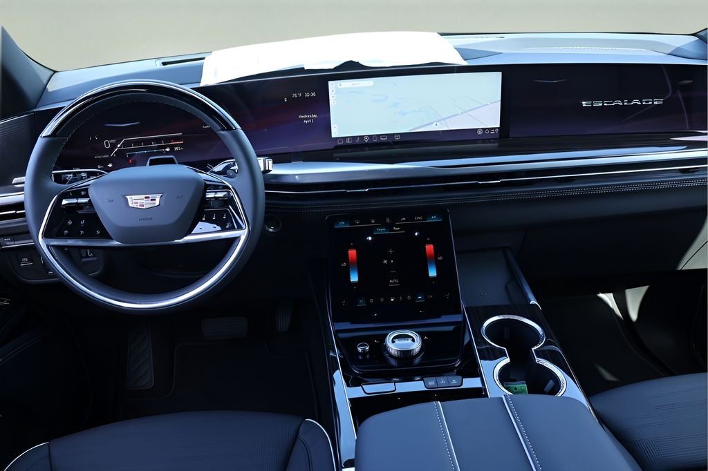 2026 Cadillac Escalade ESV Luxury