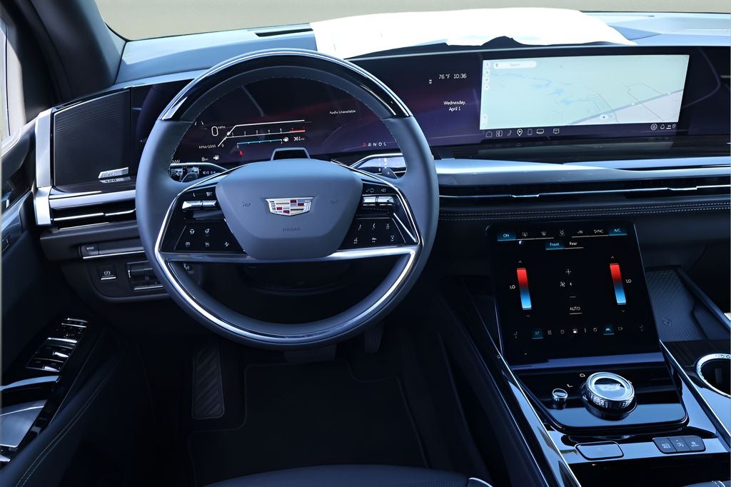 2026 Cadillac Escalade ESV Luxury