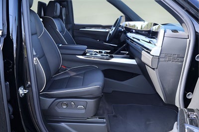 2026 Cadillac Escalade ESV Luxury