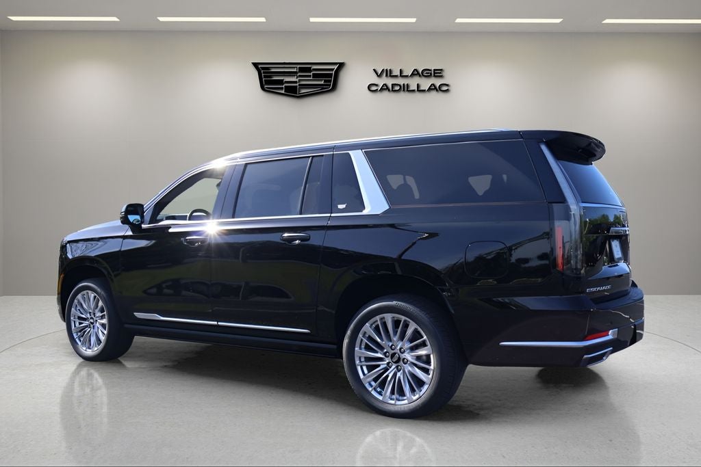 2026 Cadillac Escalade ESV Luxury