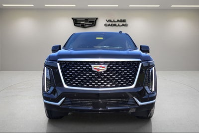 2026 Cadillac Escalade ESV Luxury